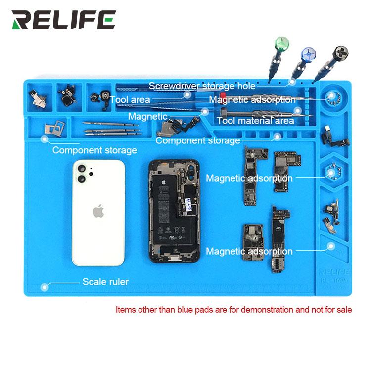 RELIFE RL-160A HIGH TEMPERATURE SPECIAL MAINTENANCE PAD
